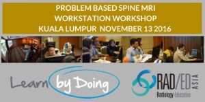 spine mri conference singapore kuala lumpur 2016