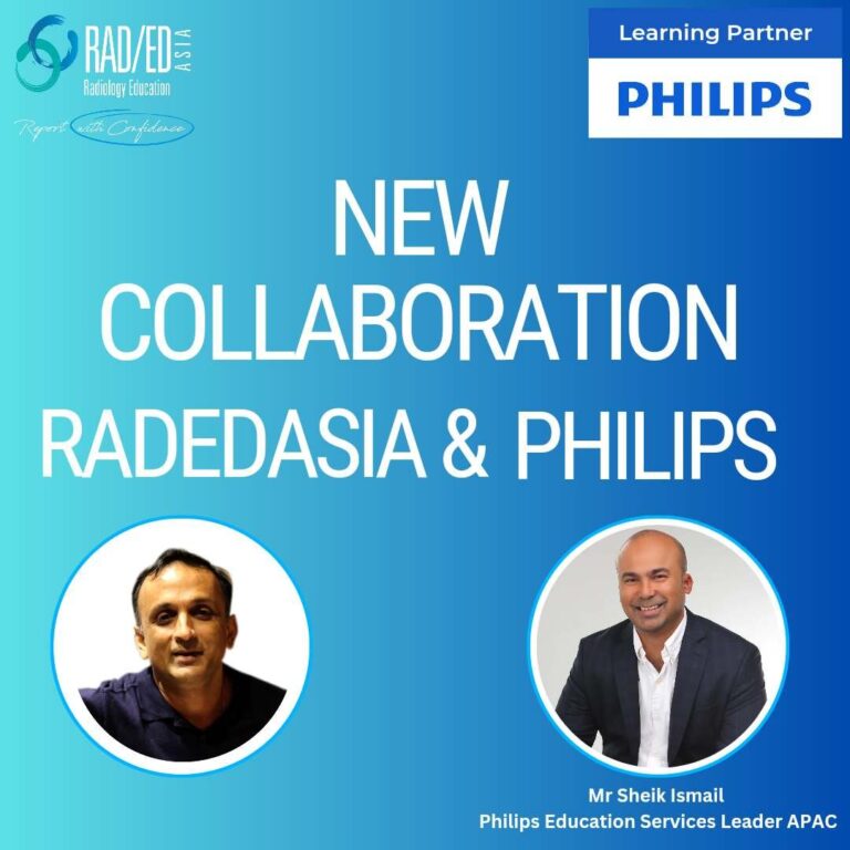 philips learning academy APAC radedasia